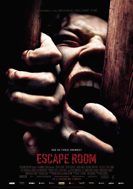 Escape Game poster